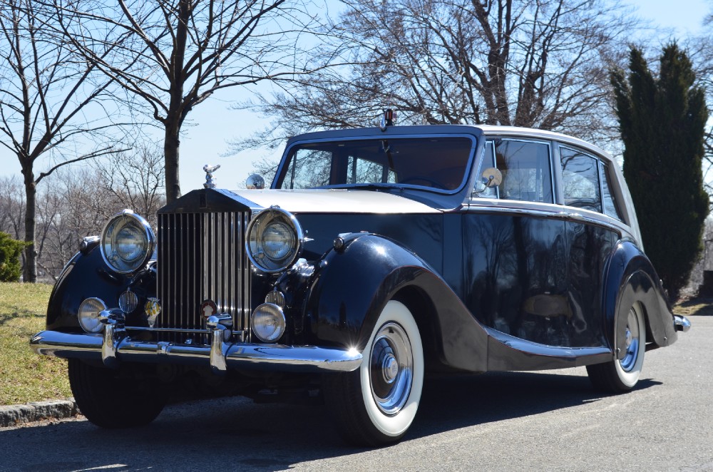 Used 1952 Rolls-Royce Silver Wraith   | Astoria, NY