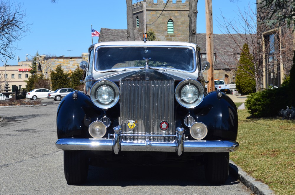 Used 1952 Rolls-Royce Silver Wraith   | Astoria, NY
