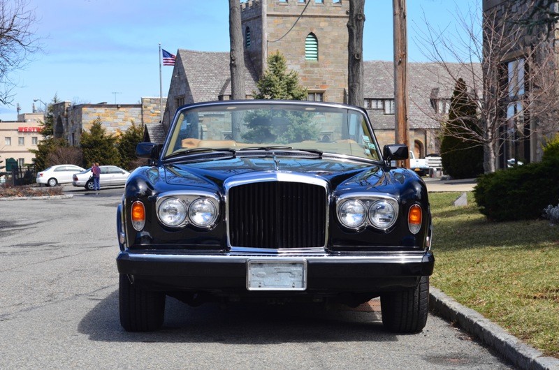 Used 1987 Bentley Continental Black  | Astoria, NY
