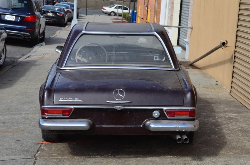 Used 1967 Mercedes-Benz 230SL   | Astoria, NY