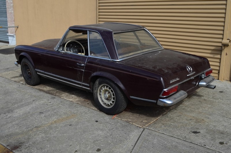 Used 1967 Mercedes-Benz 230SL   | Astoria, NY