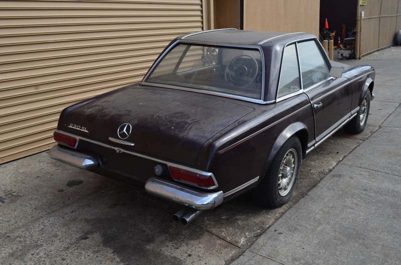 Used 1967 Mercedes-Benz 230SL   | Astoria, NY