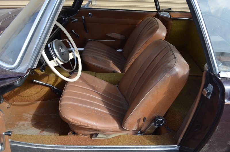 Used 1967 Mercedes-Benz 230SL   | Astoria, NY