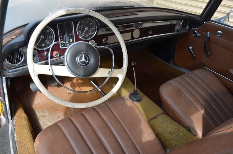 Used 1967 Mercedes-Benz 230SL   | Astoria, NY