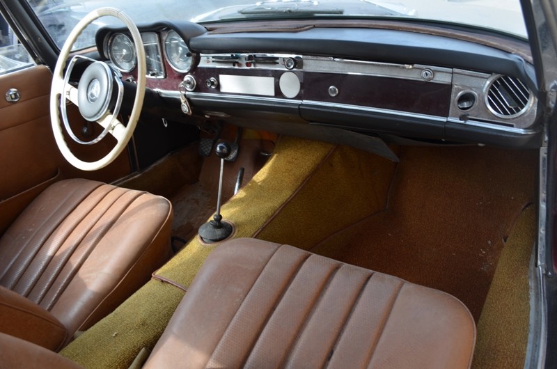 Used 1967 Mercedes-Benz 230SL   | Astoria, NY
