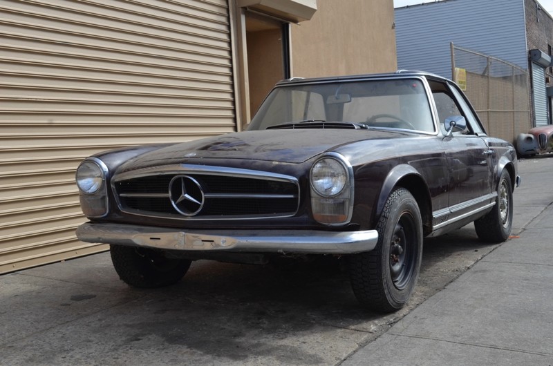 Used 1967 Mercedes-Benz 230SL   | Astoria, NY