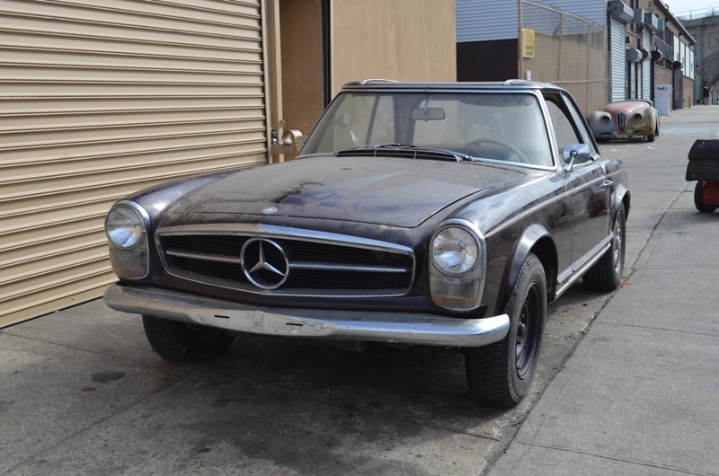 Used 1967 Mercedes-Benz 230SL   | Astoria, NY