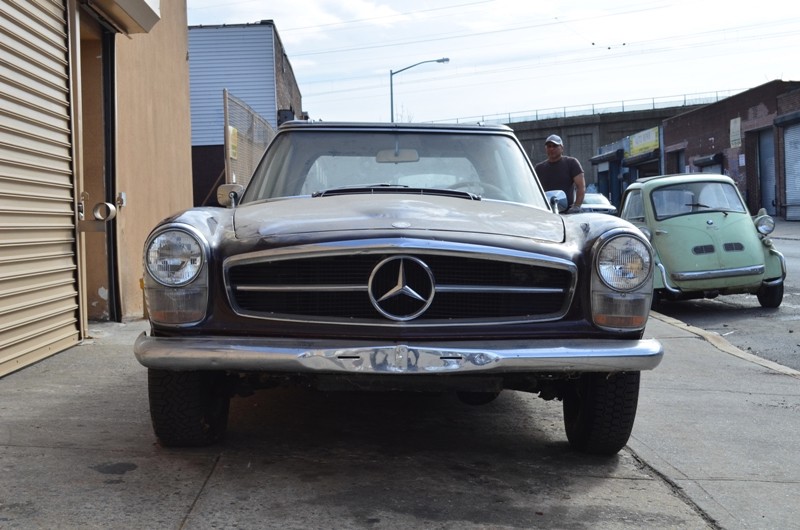 Used 1967 Mercedes-Benz 230SL   | Astoria, NY