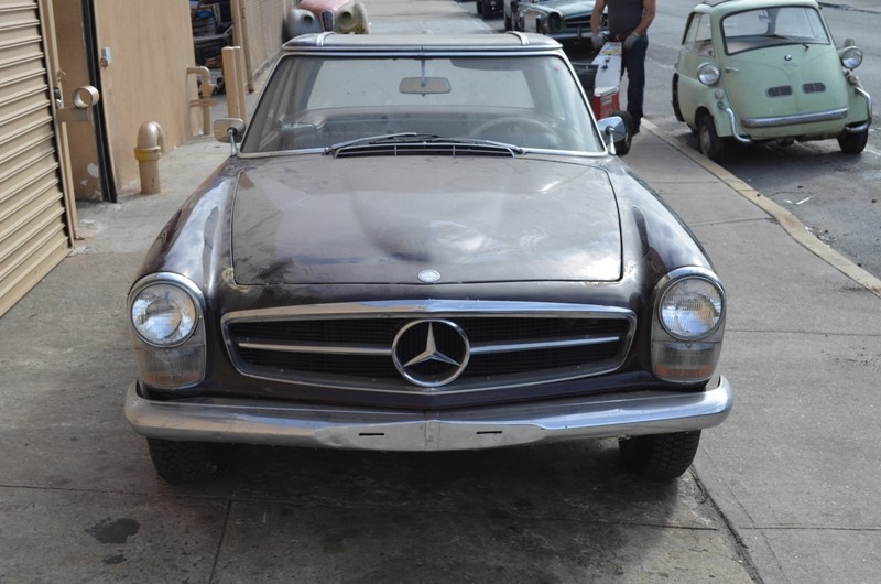 Used 1967 Mercedes-Benz 230SL   | Astoria, NY