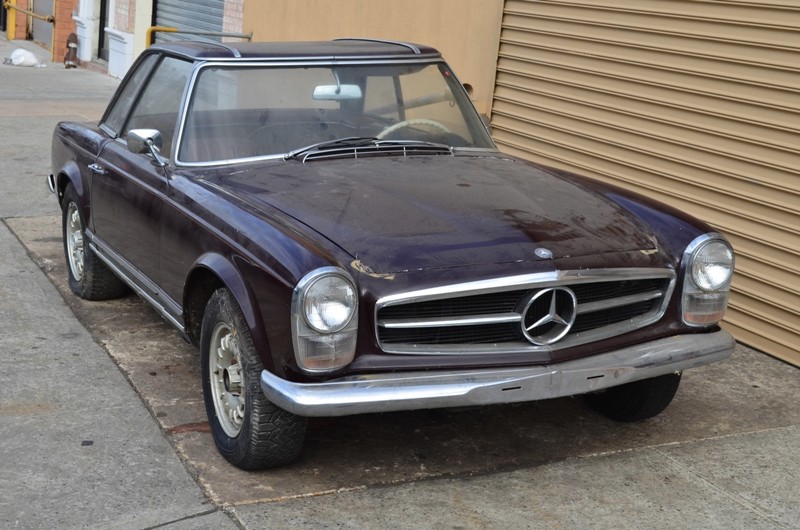 Used 1967 Mercedes-Benz 230SL   | Astoria, NY