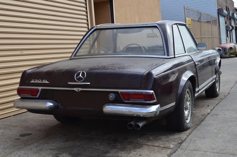 Used 1967 Mercedes-Benz 230SL   | Astoria, NY