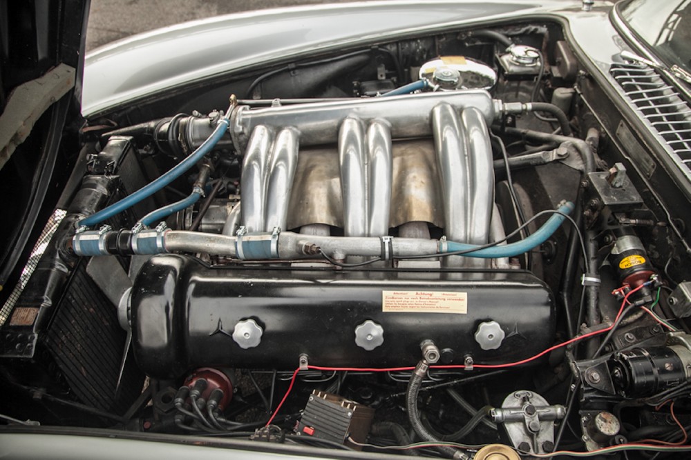 Used 1955 Mercedes-Benz 300SL Gullwing   | Astoria, NY