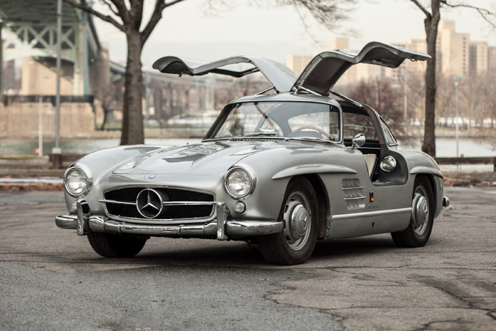 Used 1955 Mercedes-Benz 300SL Gullwing   | Astoria, NY
