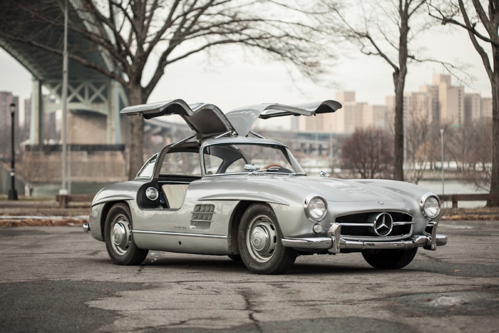 Used 1955 Mercedes-Benz 300SL Gullwing   | Astoria, NY