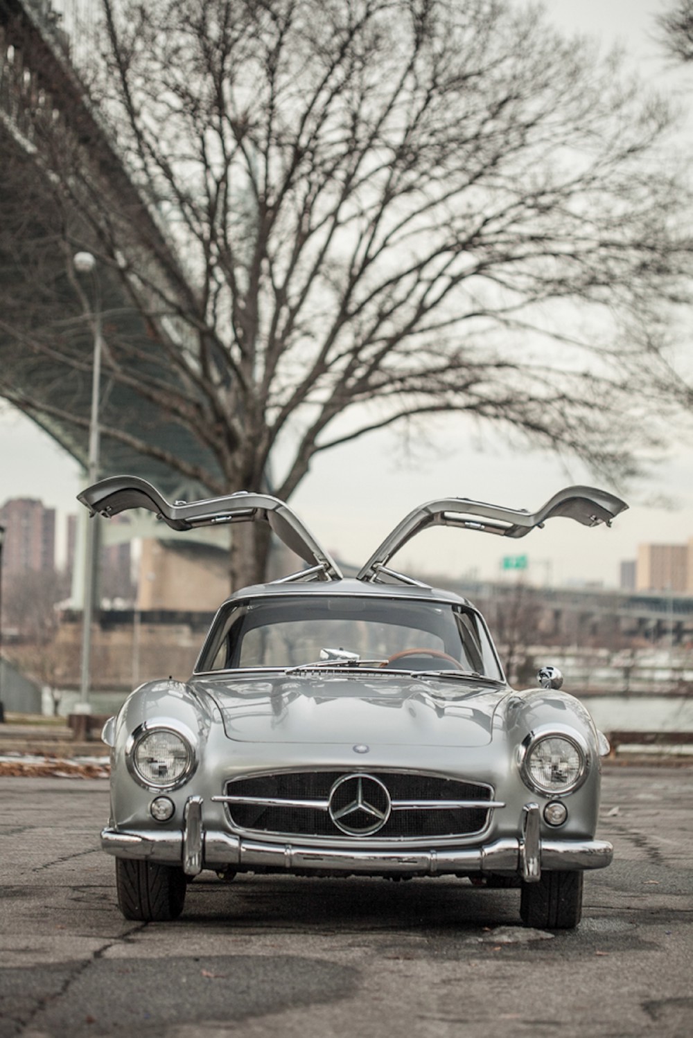Used 1955 Mercedes-Benz 300SL Gullwing   | Astoria, NY