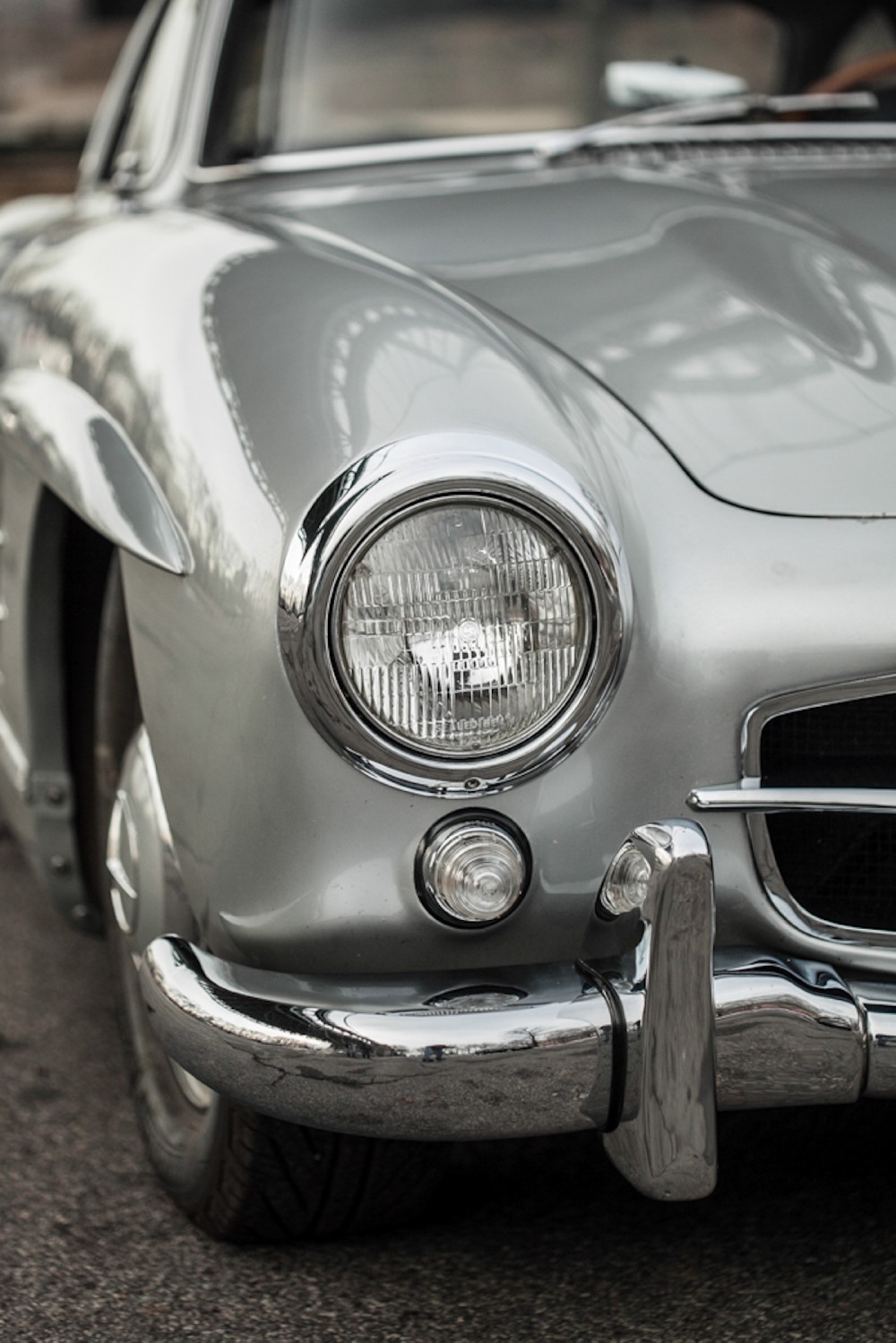 Used 1955 Mercedes-Benz 300SL Gullwing   | Astoria, NY