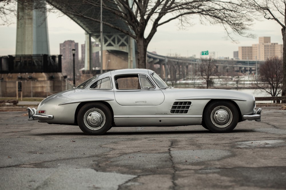 Used 1955 Mercedes-Benz 300SL Gullwing   | Astoria, NY