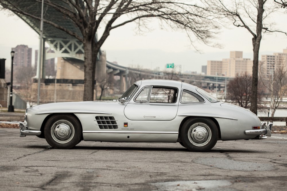 Used 1955 Mercedes-Benz 300SL Gullwing   | Astoria, NY