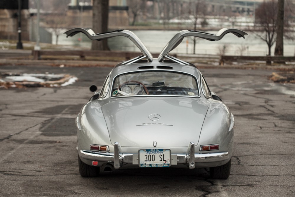 Used 1955 Mercedes-Benz 300SL Gullwing   | Astoria, NY