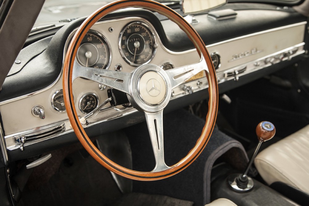 Used 1955 Mercedes-Benz 300SL Gullwing   | Astoria, NY