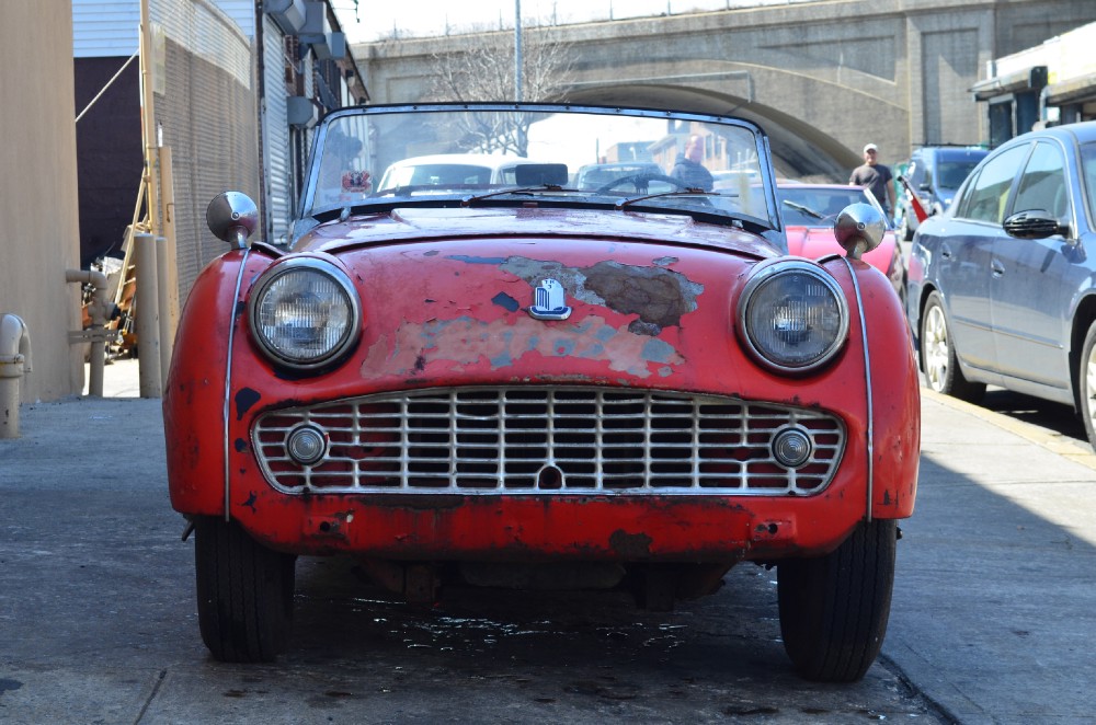 Used 1960 Triumph TR3A   | Astoria, NY
