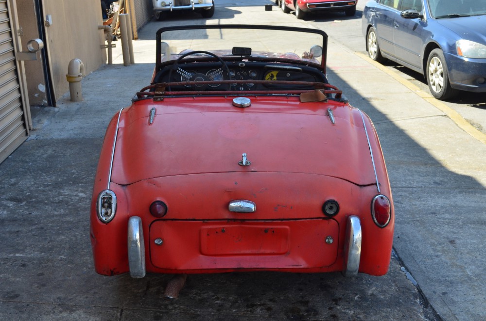 Used 1960 Triumph TR3A   | Astoria, NY