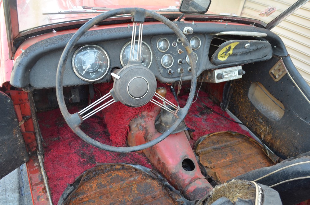 Used 1960 Triumph TR3A   | Astoria, NY