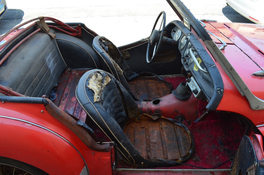 Used 1960 Triumph TR3A   | Astoria, NY