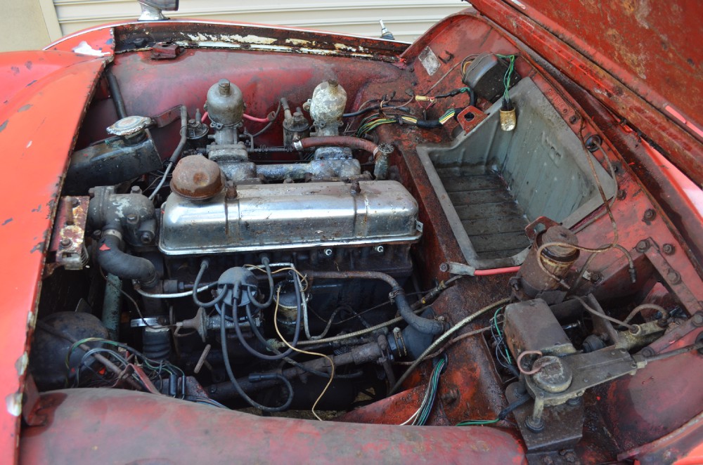 Used 1960 Triumph TR3A   | Astoria, NY