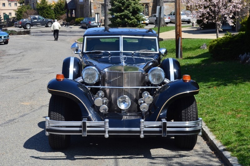 Used 1984 Excalibur Phaeton Series IV  | Astoria, NY