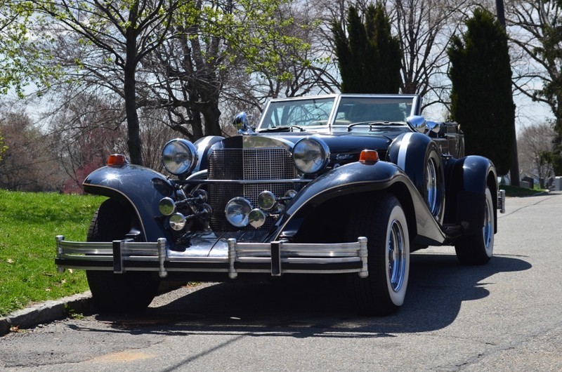 Used 1984 Excalibur Phaeton Series IV   | Astoria, NY