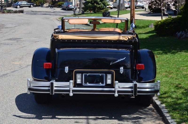 Used 1984 Excalibur Phaeton Series IV   | Astoria, NY