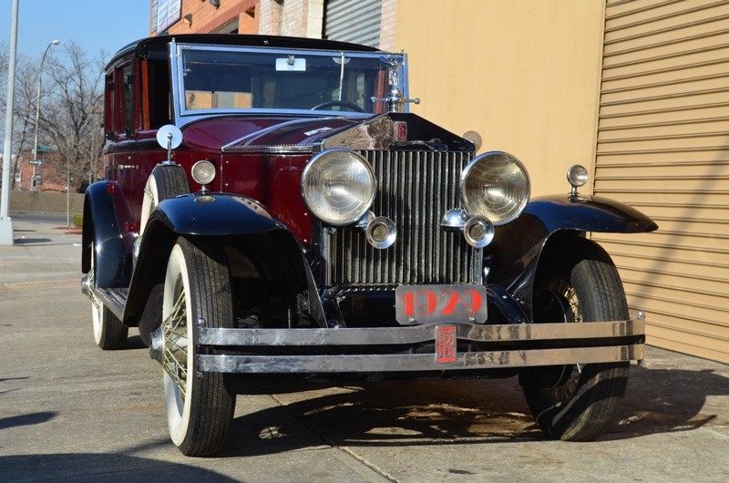 Used 1929 Rolls-Royce Phantom I Springfield   | Astoria, NY