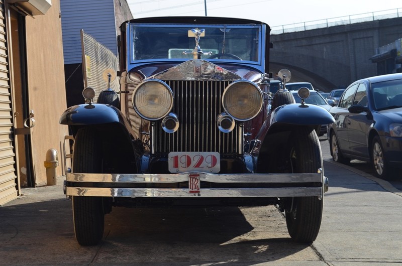 Used 1929 Rolls-Royce Phantom I Springfield   | Astoria, NY
