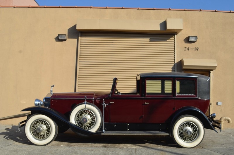Used 1929 Rolls-Royce Phantom I Springfield   | Astoria, NY