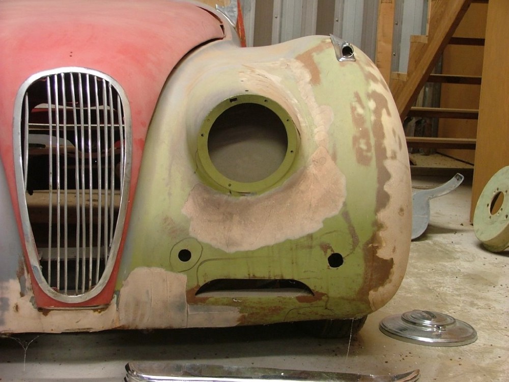 Used 1951 Jaguar XK120 Roadster   | Astoria, NY