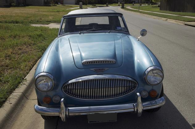 Used 1966 Austin Healey 3000 MK III   | Astoria, NY