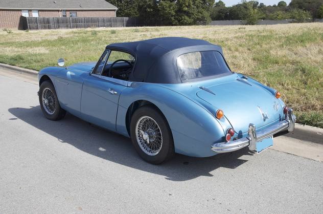 Used 1966 Austin Healey 3000 MK III   | Astoria, NY