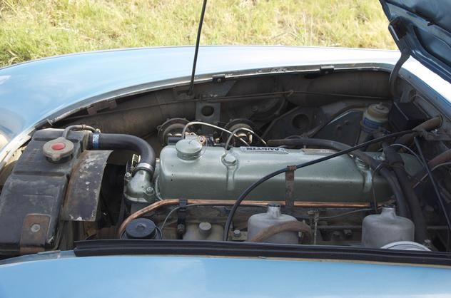 Used 1966 Austin Healey 3000 MK III   | Astoria, NY