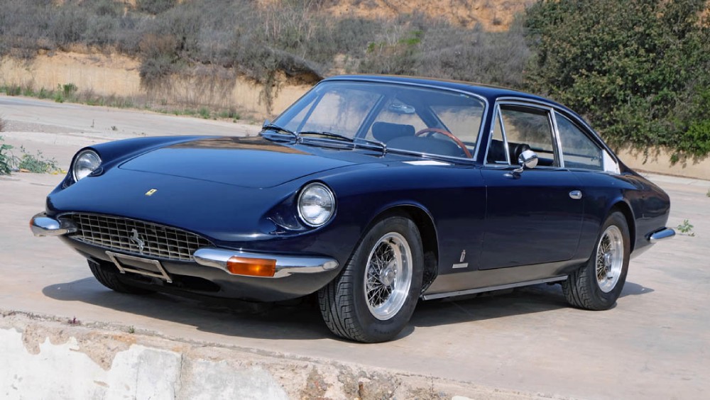 Used 1967 Ferrari 365 GT 2+2   | Astoria, NY