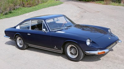 Used 1967 Ferrari 365 GT 2+2   | Astoria, NY