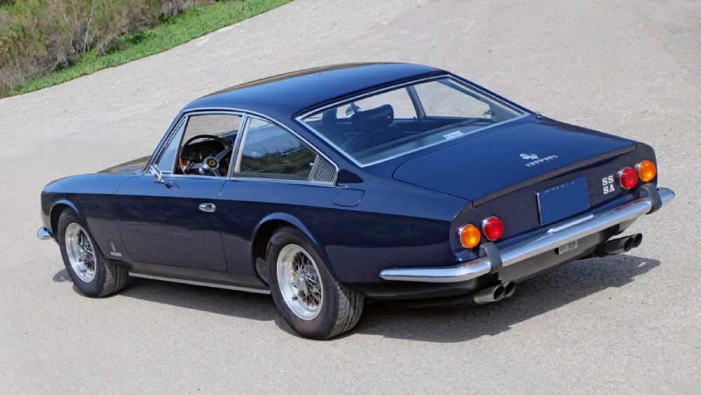 Used 1967 Ferrari 365 GT 2+2   | Astoria, NY
