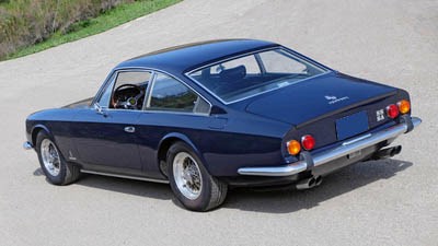 Used 1967 Ferrari 365 GT 2+2   | Astoria, NY