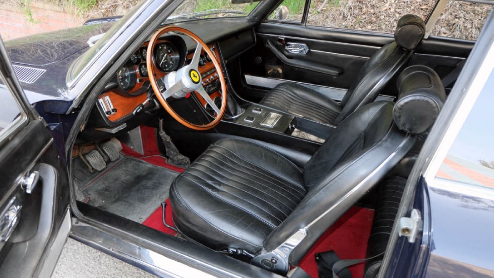 Used 1967 Ferrari 365 GT 2+2   | Astoria, NY