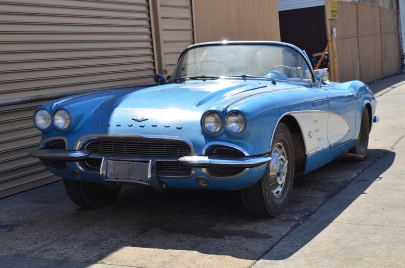 Used 1961 Chevrolet Corvette  | Astoria, NY