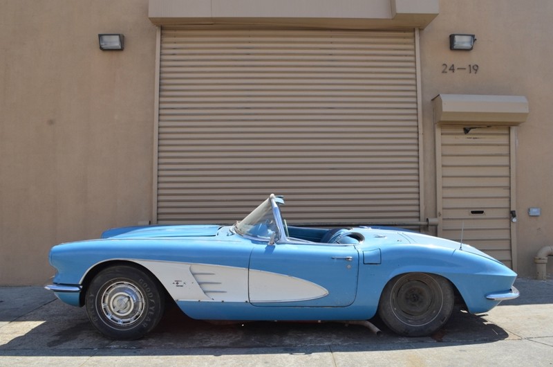 Used 1961 Chevrolet Corvette  | Astoria, NY