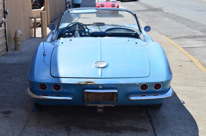 Used 1961 Chevrolet Corvette  | Astoria, NY