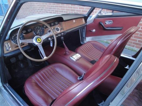 Used 1964 Ferrari 330 GT 2+2 Series I   | Astoria, NY