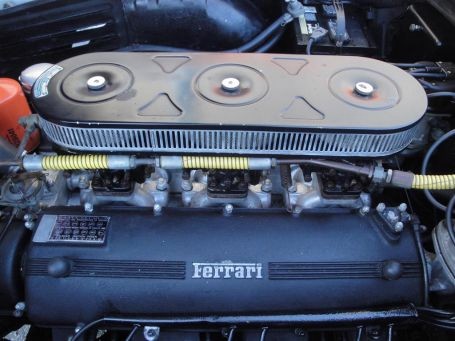 Used 1964 Ferrari 330 GT 2+2 Series I   | Astoria, NY