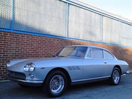 Used 1964 Ferrari 330 GT 2+2 Series I   | Astoria, NY